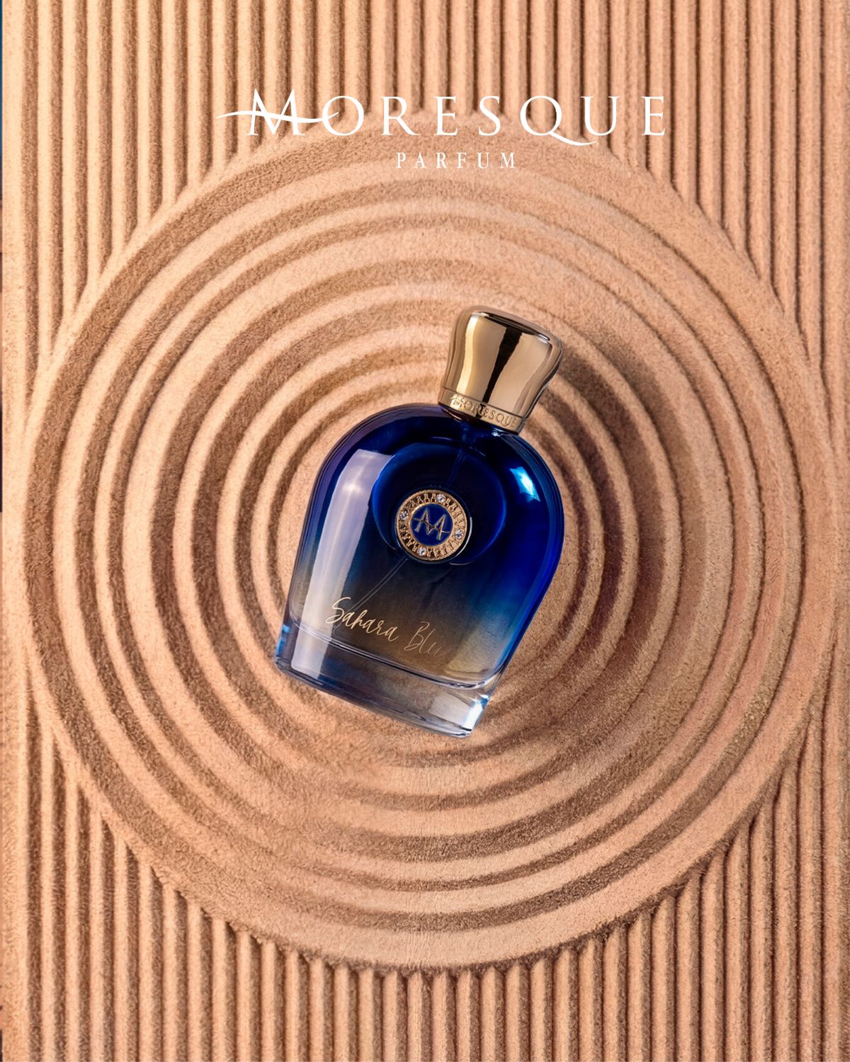 SAHARA BLUE Eau de Parfum