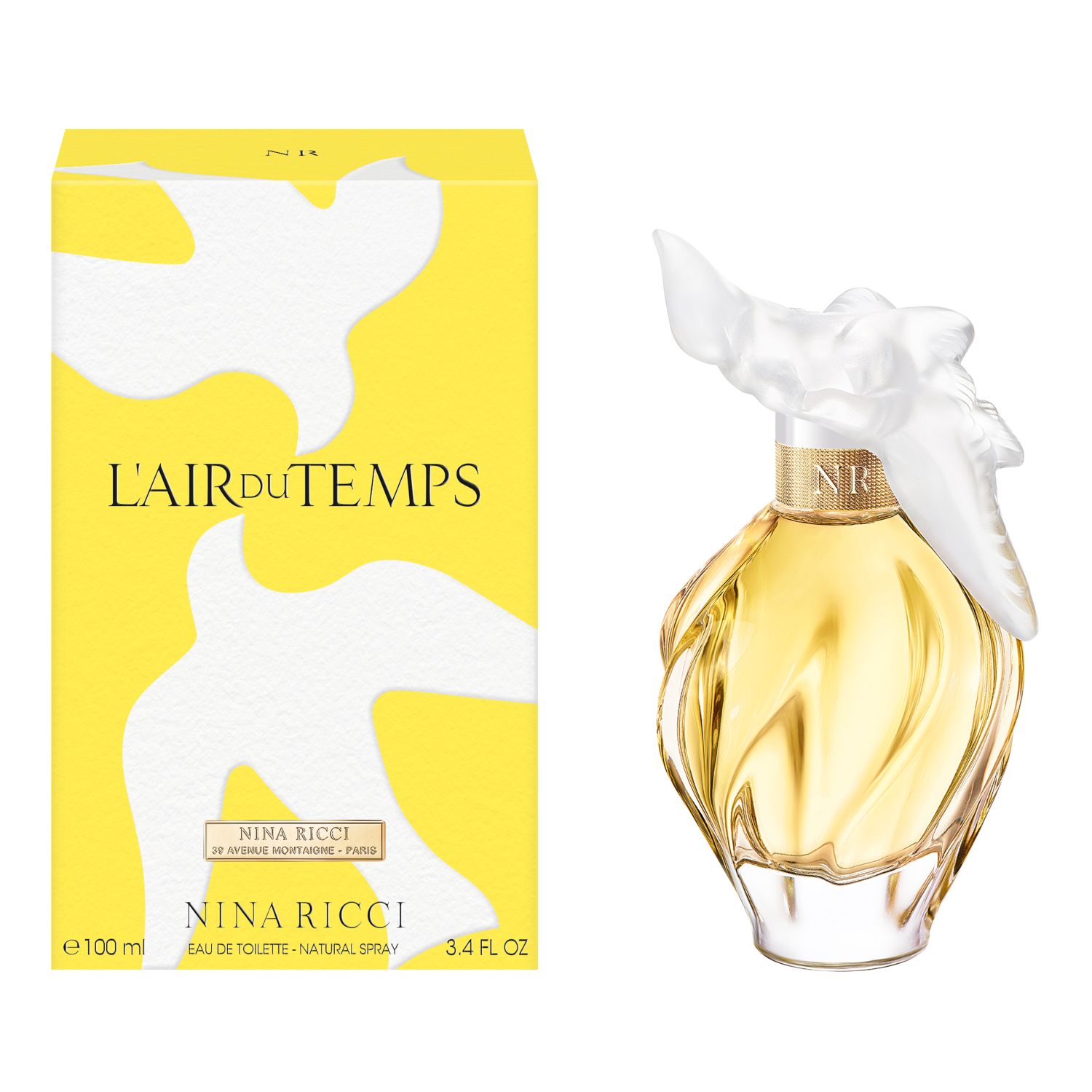 L'Air du Temps Eau de Toilette