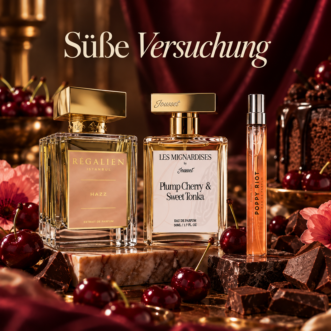 Süße Versuchung