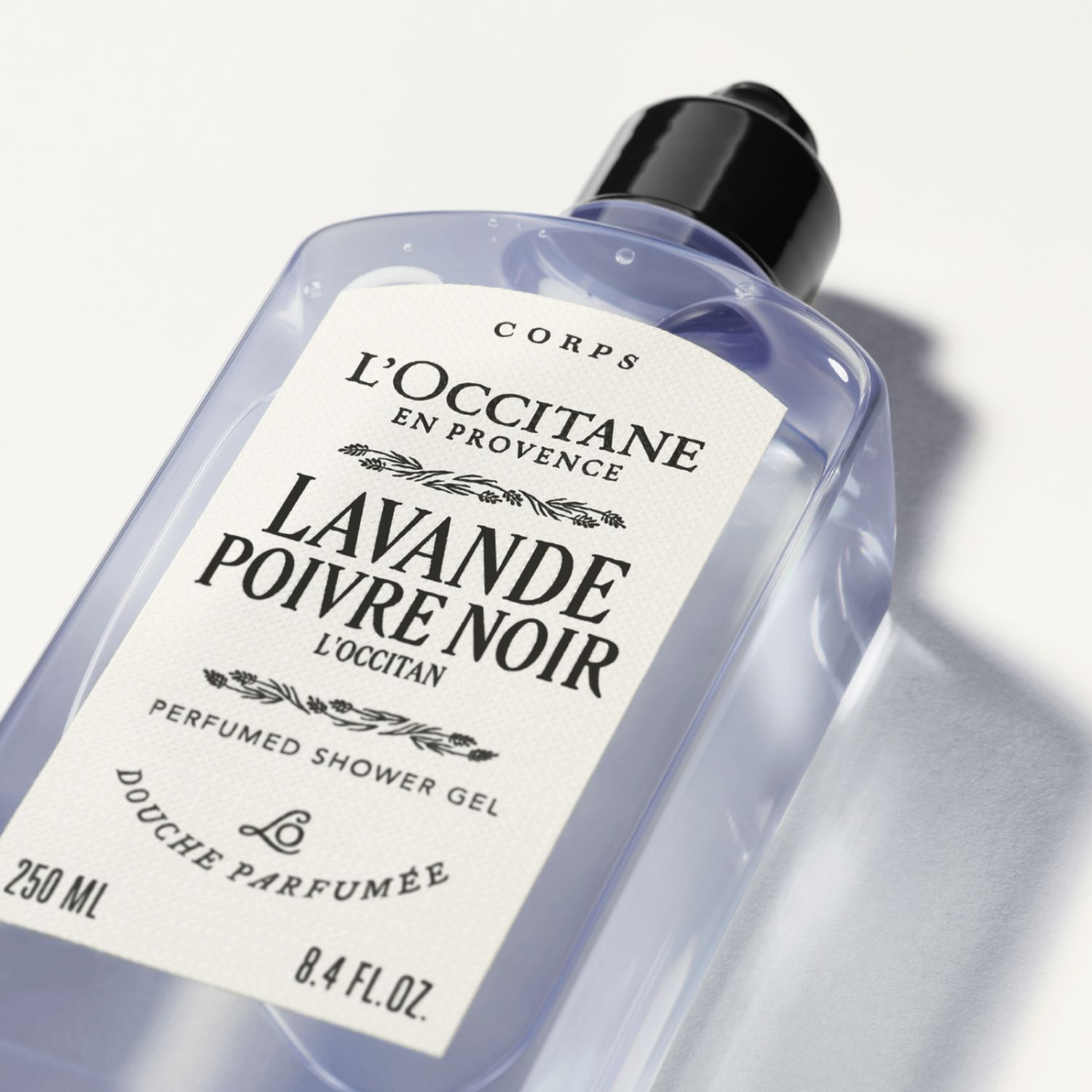 Lavende Poivre Noir Duschgel 250ml