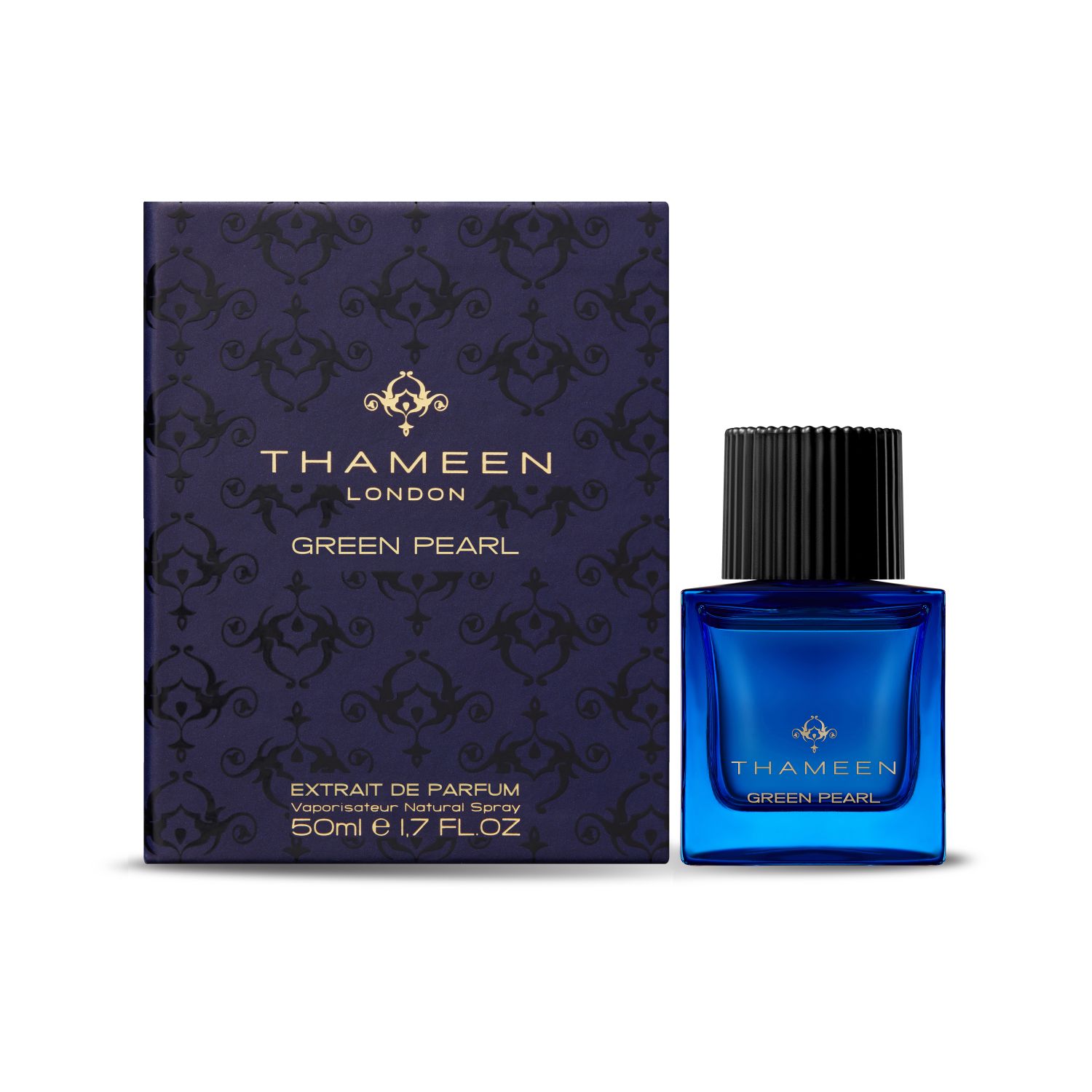 Green Pearl Extrait de Parfum