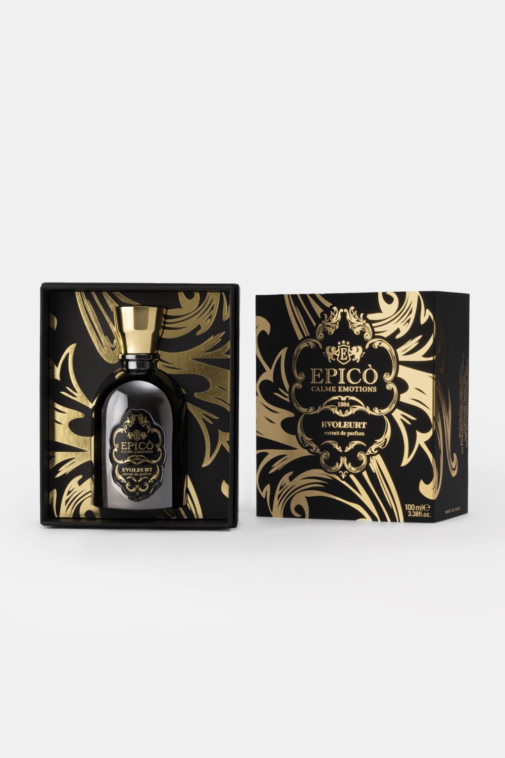 Evoleurt Extrait de Parfum