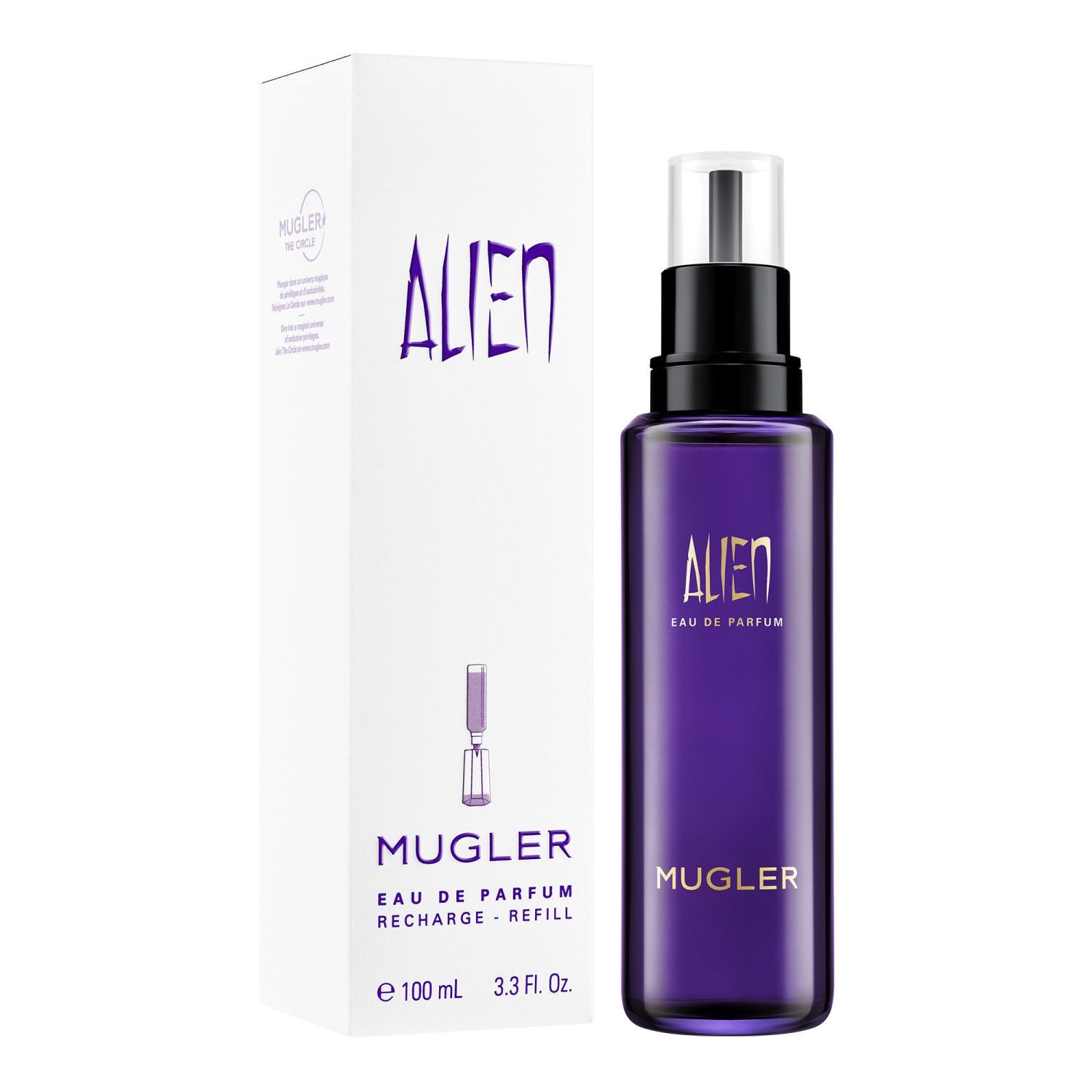 Alien Eau de Parfum Refill