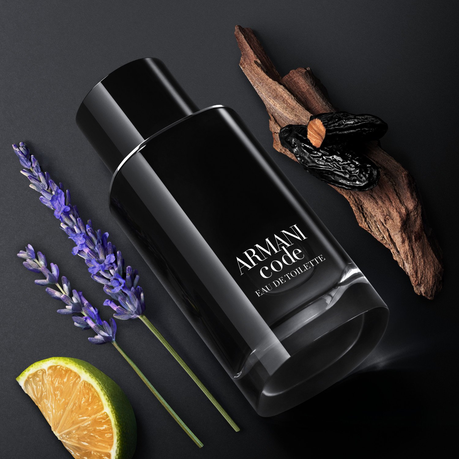 Armani Code Homme Eau de Toilette (Refillable)
