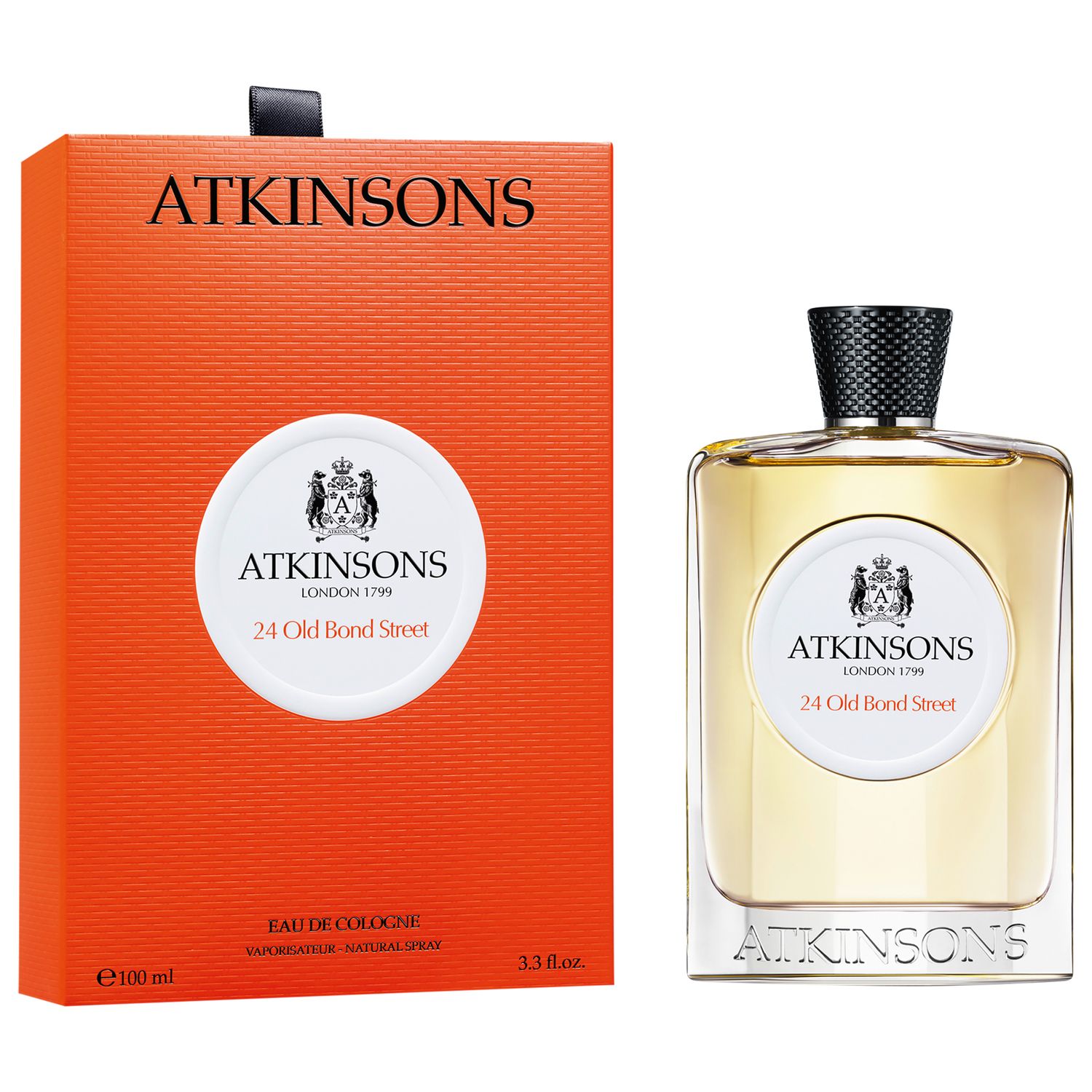 24 Old Bond Street Eau de Cologne