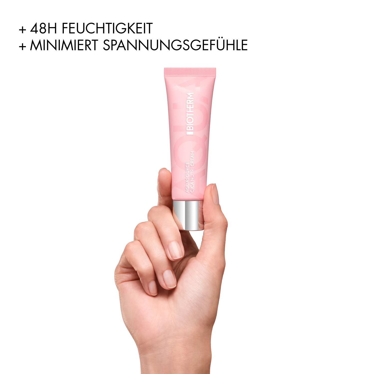 Aquasource Cica Nutri Cream