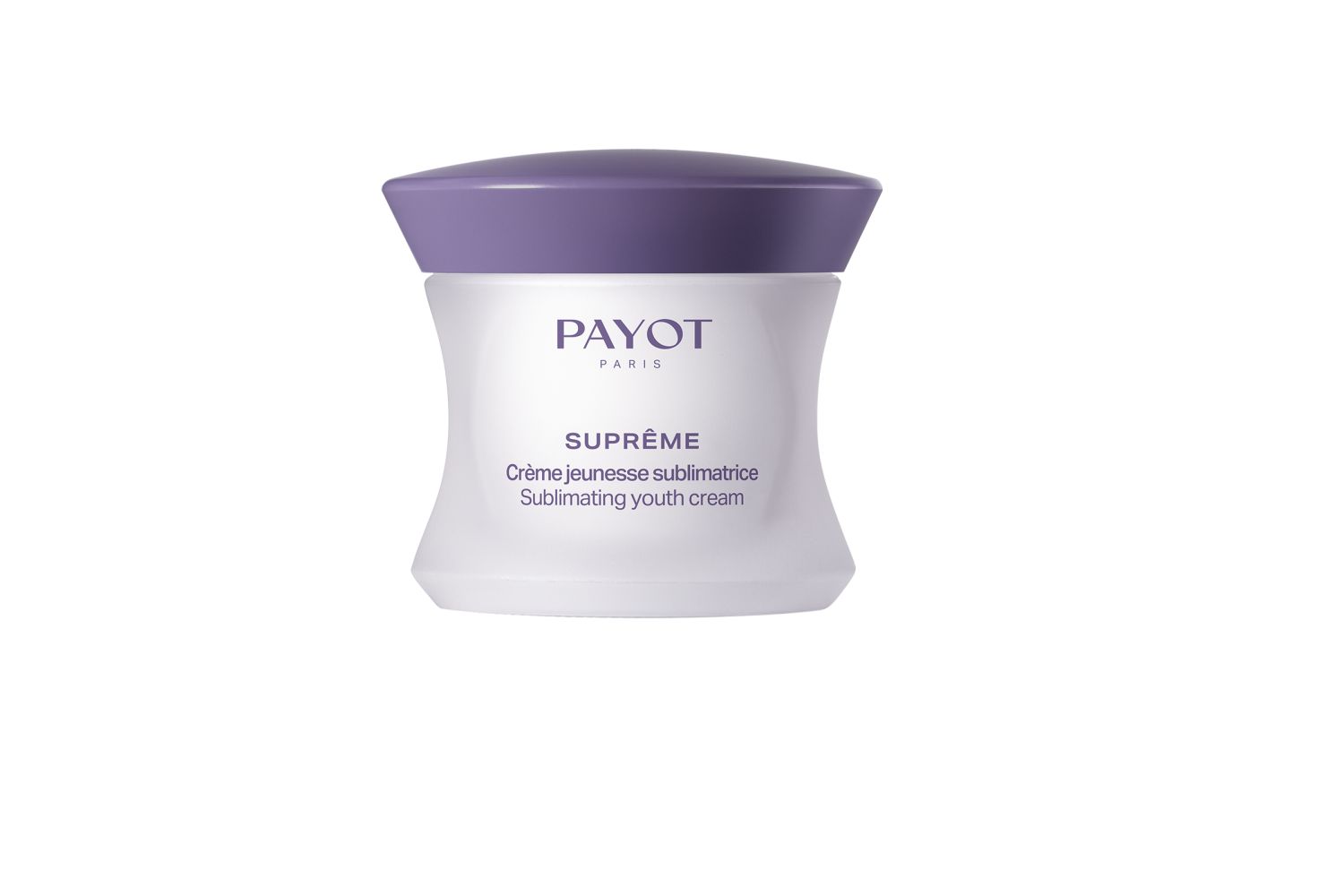 Crème jeunesse sublimatrice