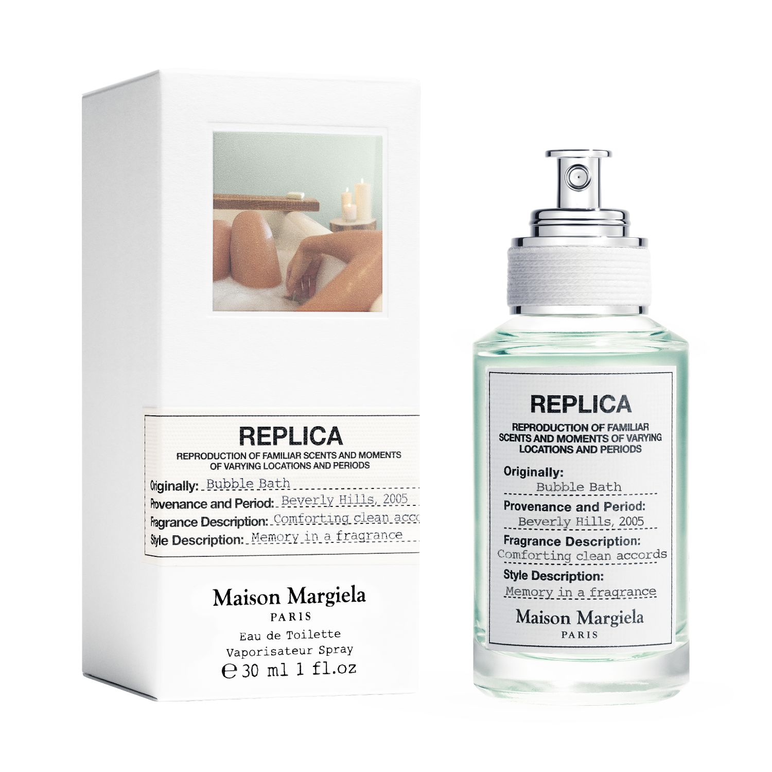 Replica Bubble Bath Eau de Toilette