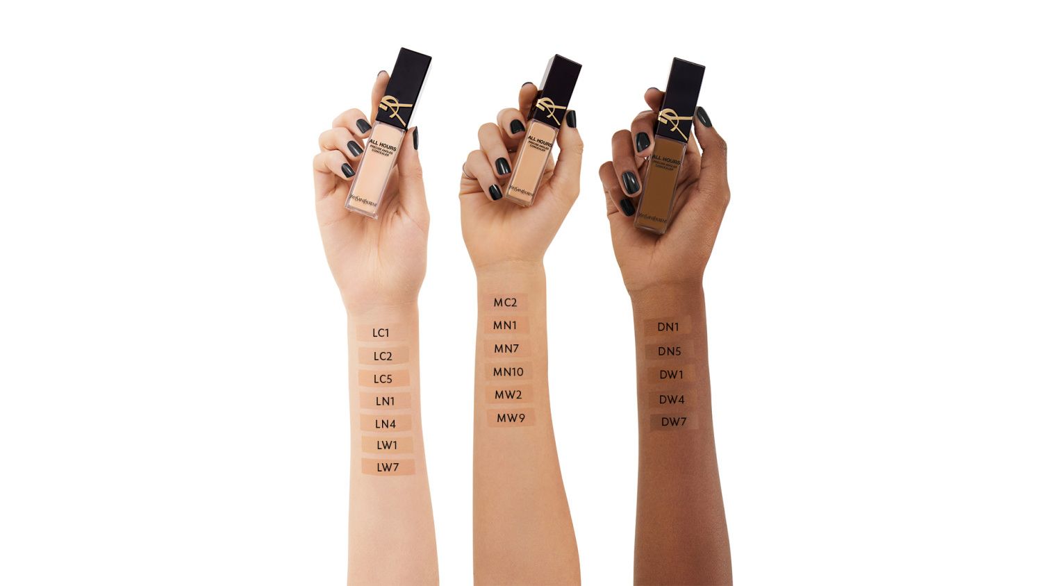 YSL All Hours Concealer LC2
