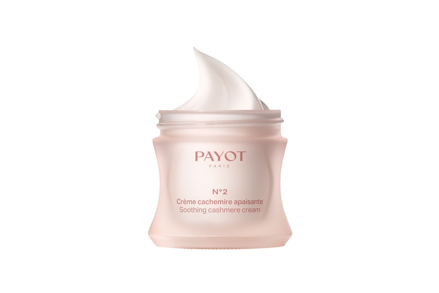 Crème cachemire apaisante