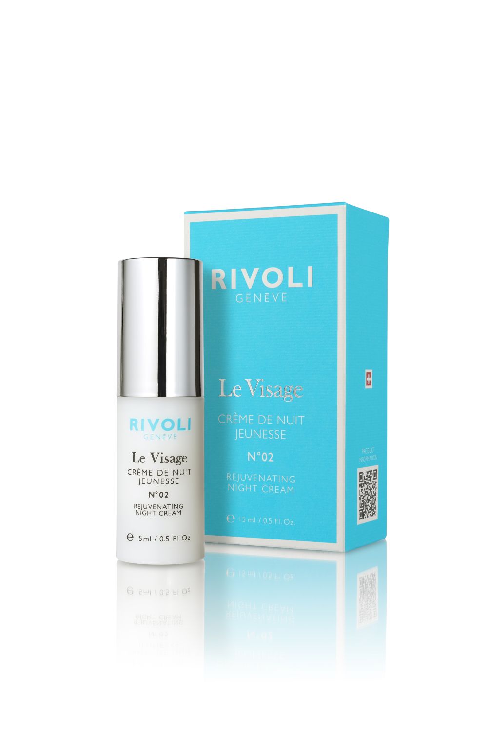Crème de Nuit Jeunesse N°02