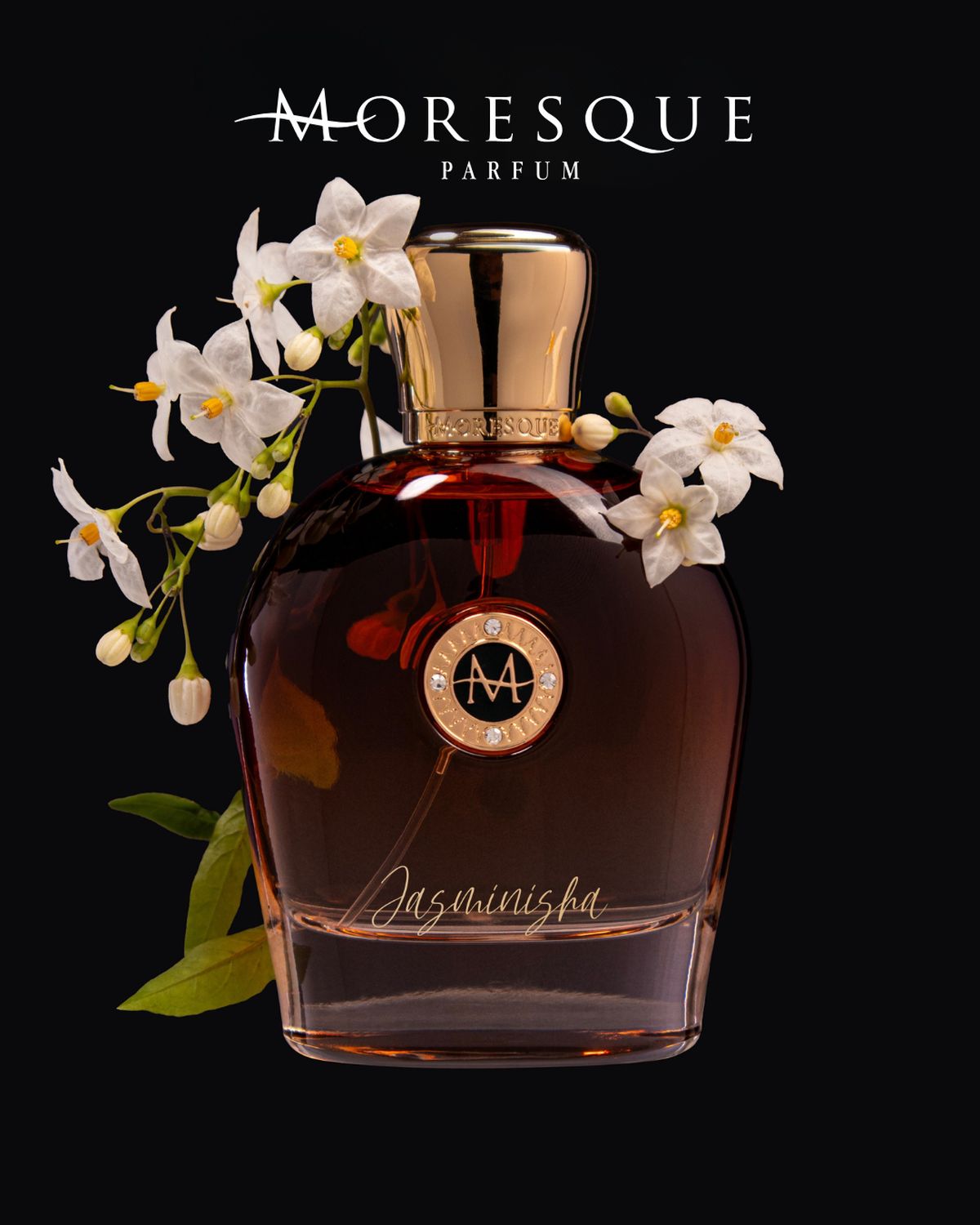 JASMINISHA  Eau de Parfum