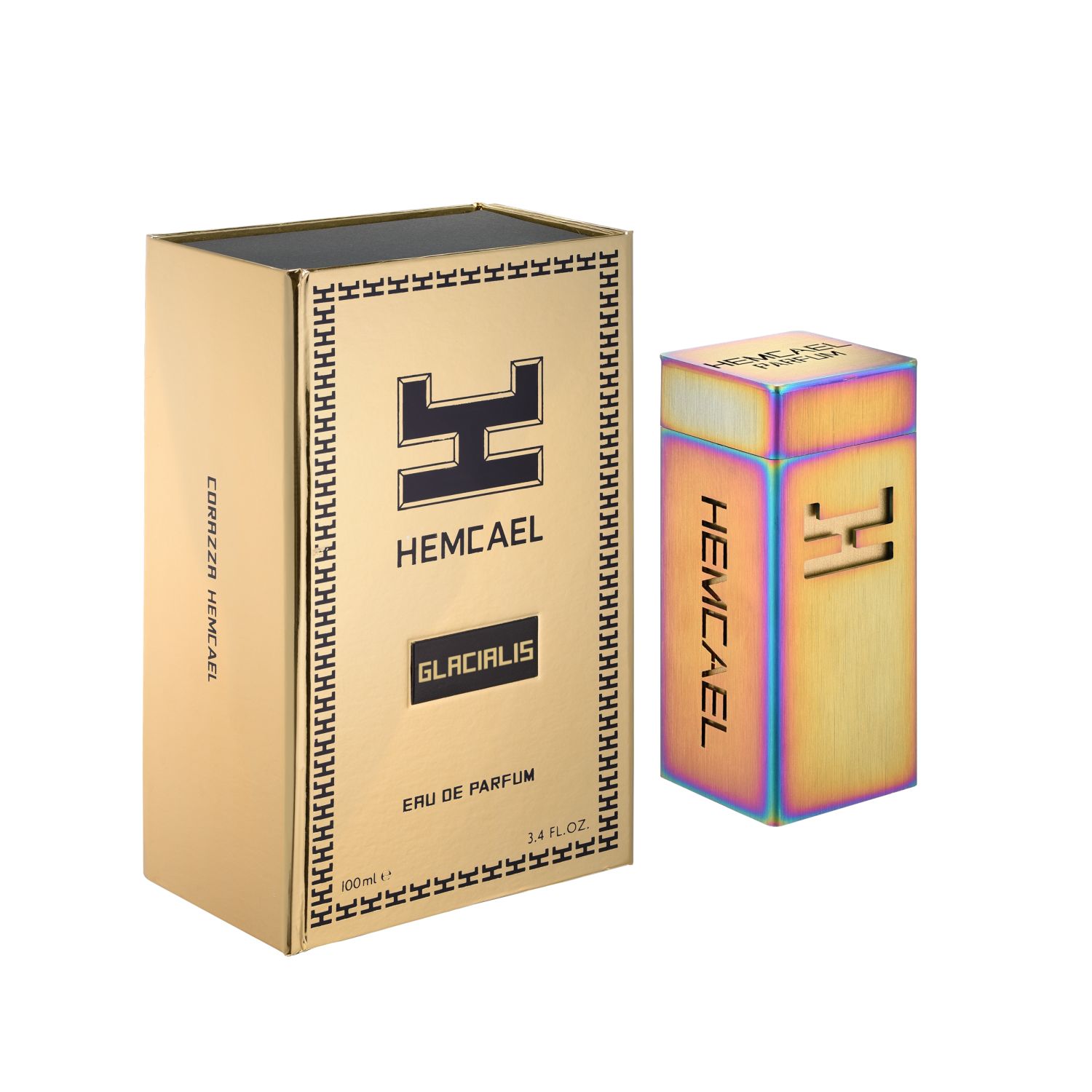 Glacialis Eau de Parfum