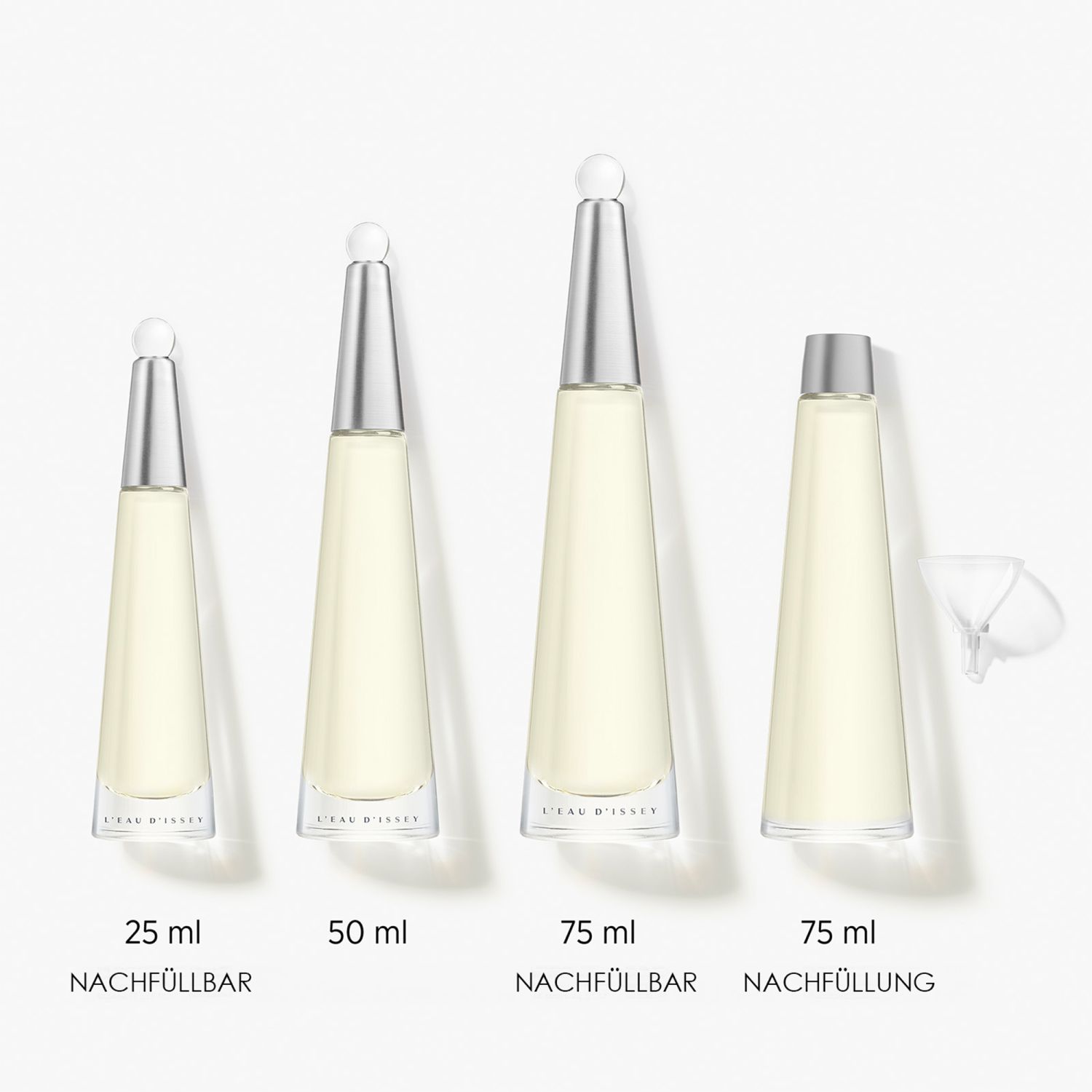 L'Eau d'Issey Eau de Parfum Refillable