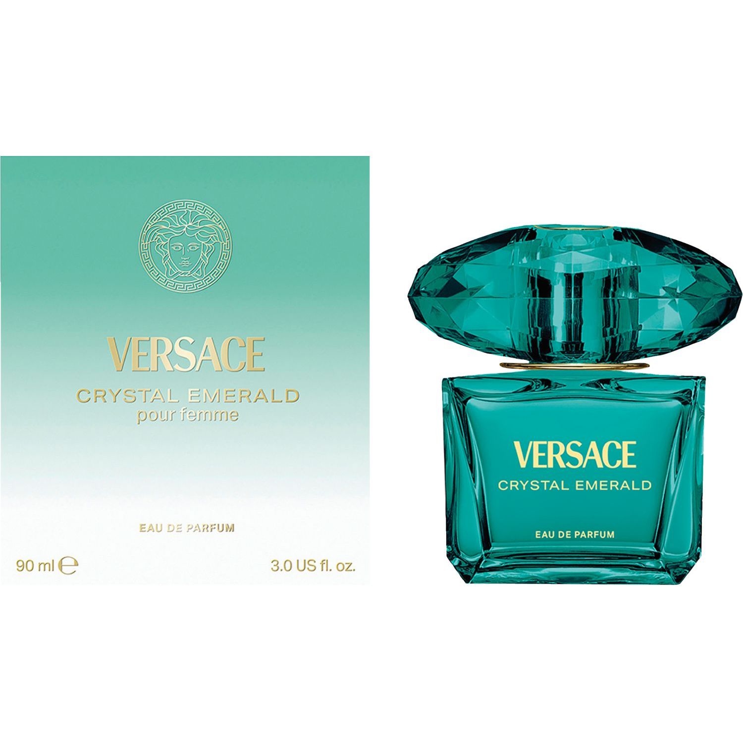 Crystal Emerald Eau de Parfum