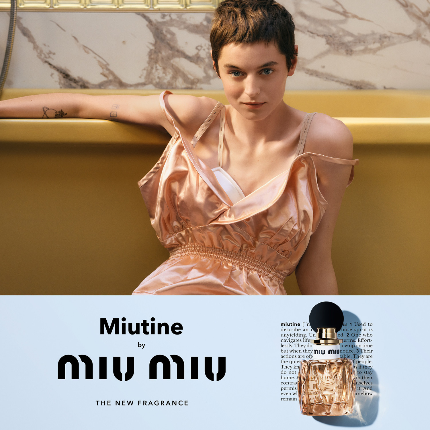 Miu Miu Miutine Eau de Parfum