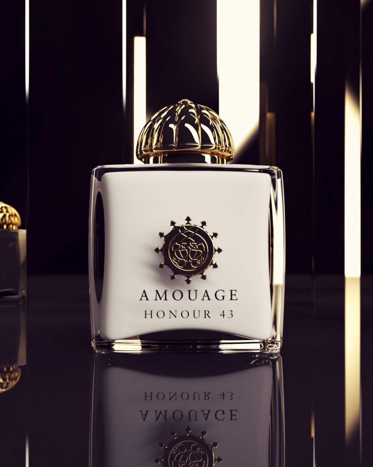 Honour Woman 43 Extrait