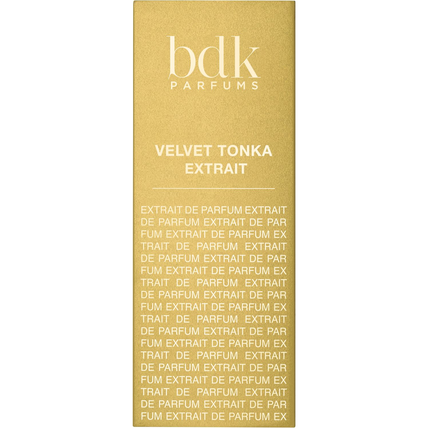 Velvet Tonka Extrait de Parfum