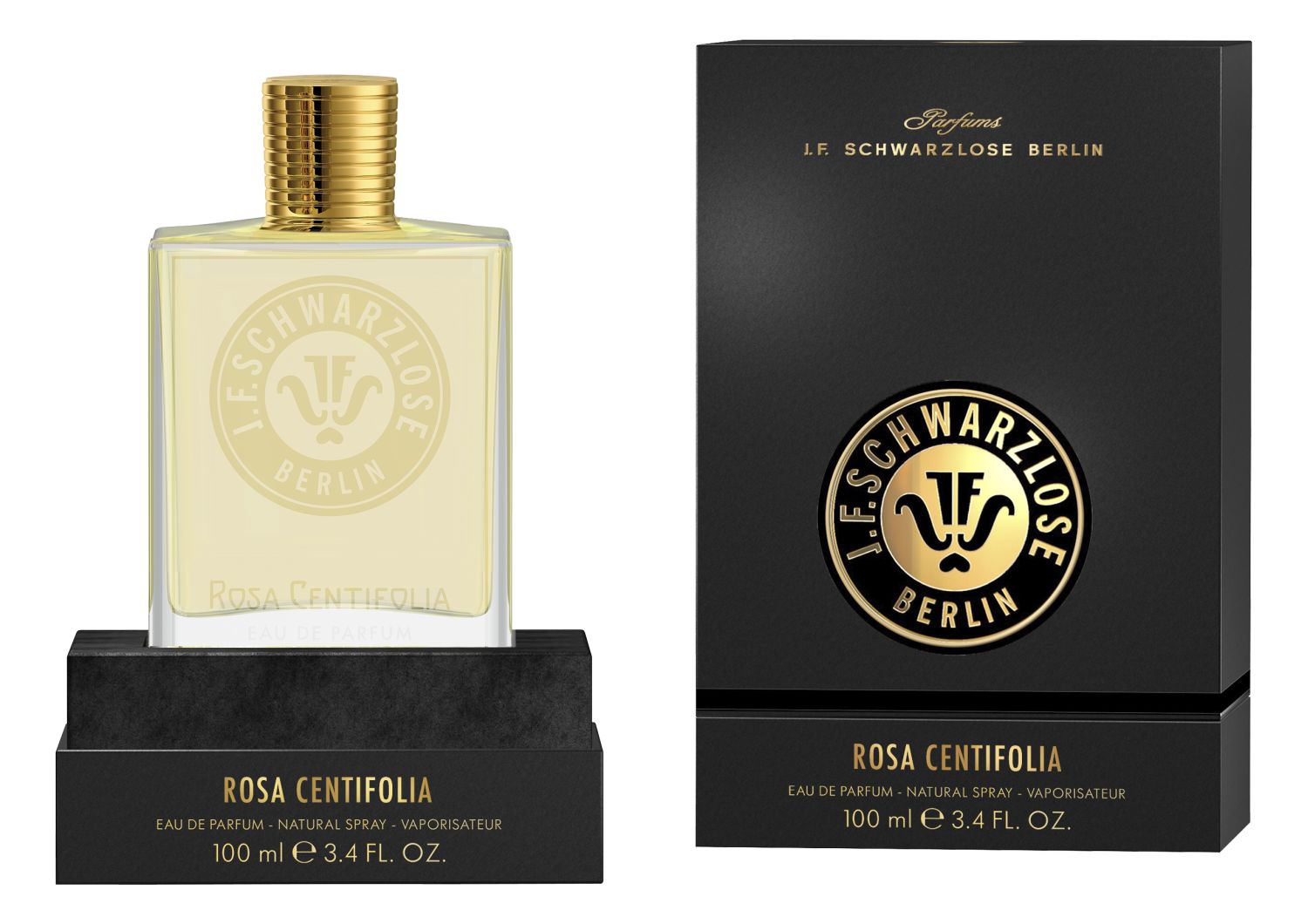 Rosa Centifolia Eau de Parfum