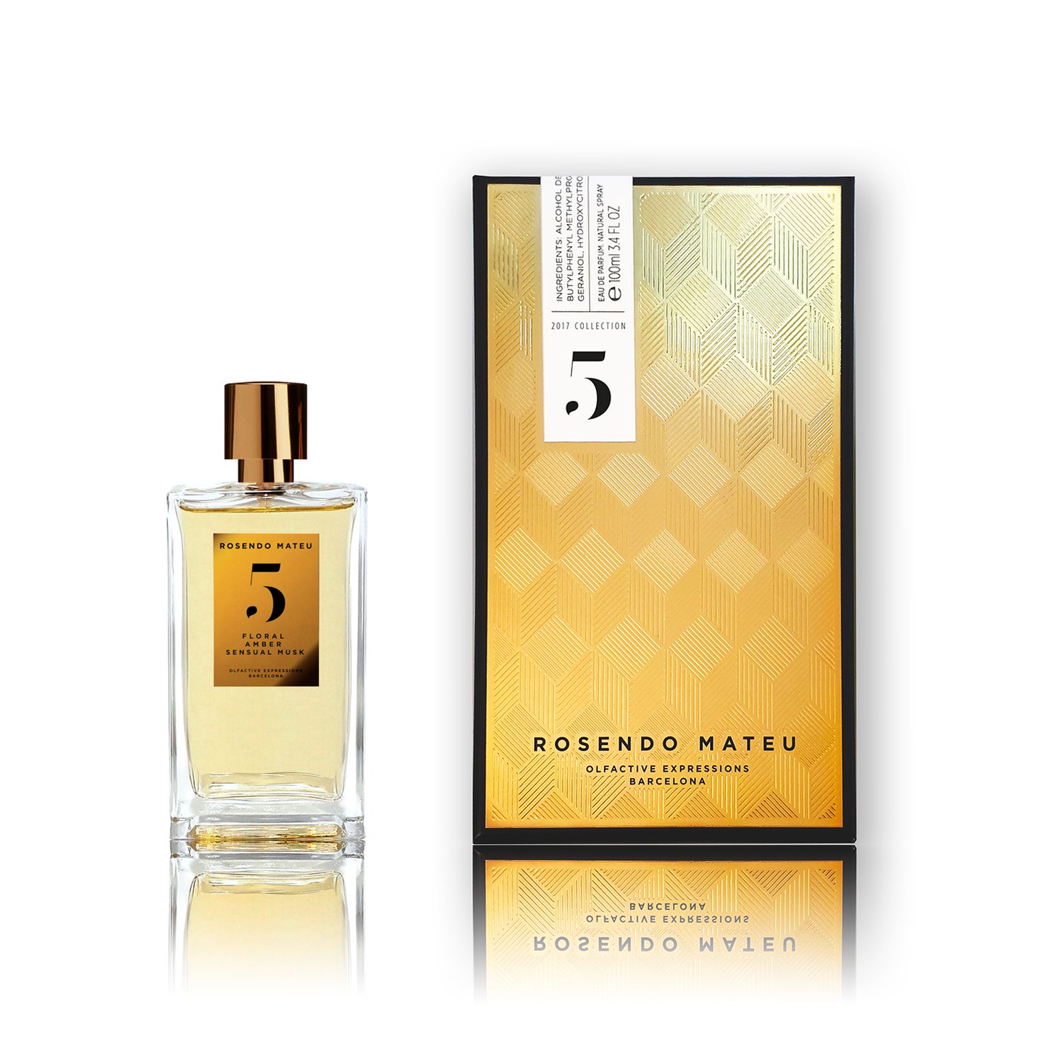 Rosendo Mateu 5 Eau de Parfum
