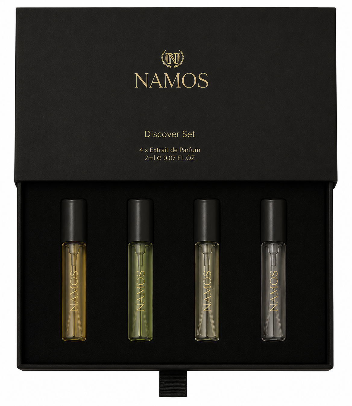 Discovery-Set 4x 2ml
