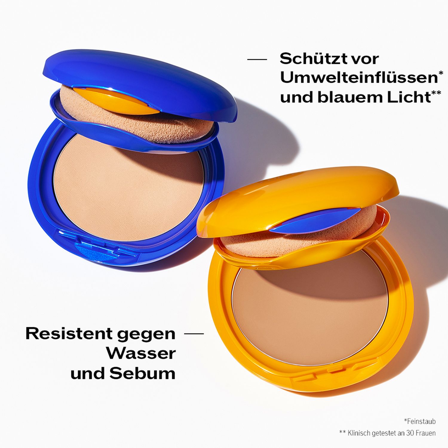 Tanning Compact Foundation SPF10 Refill