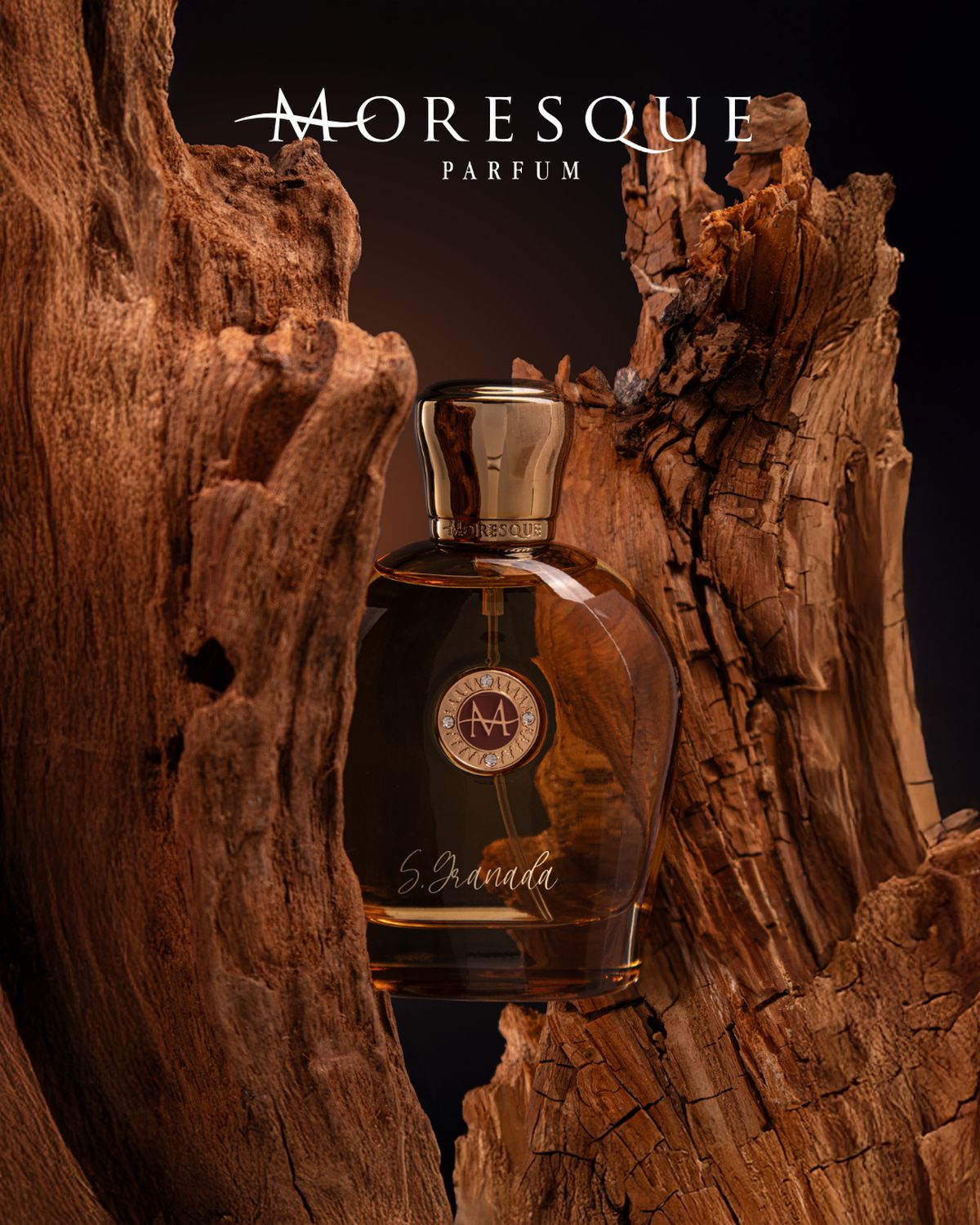 SANDAL GRANADA Eau de Parfum