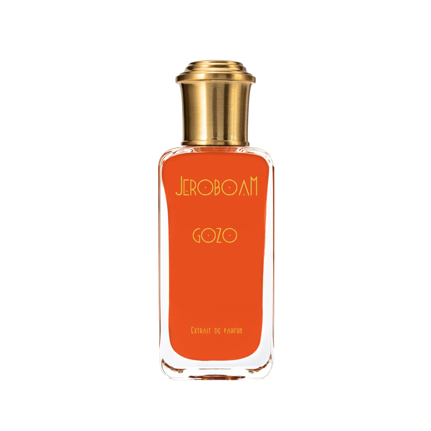 GOZO Extrait de Parfum