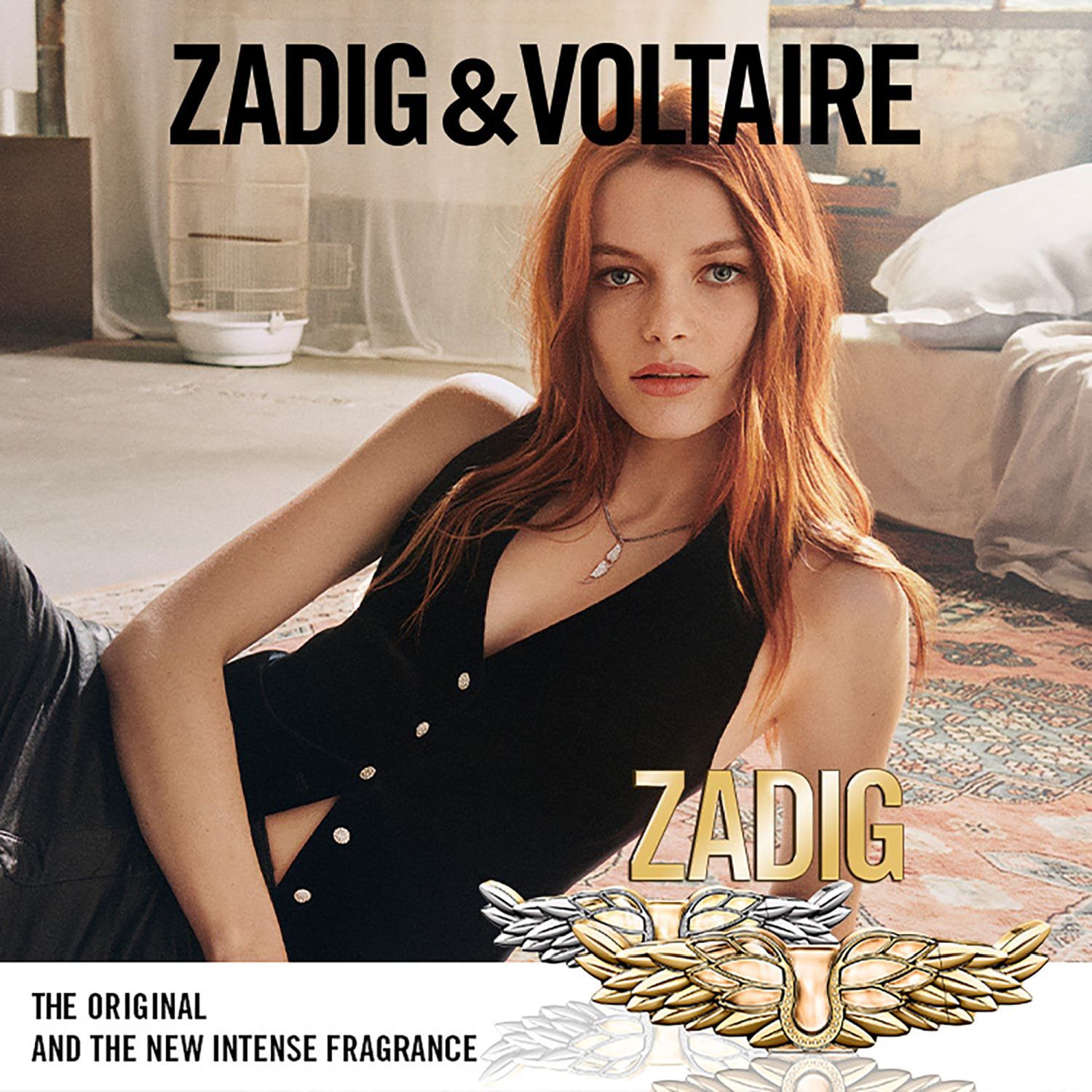 ZADIG L'Intense Eau de Parfum Refill