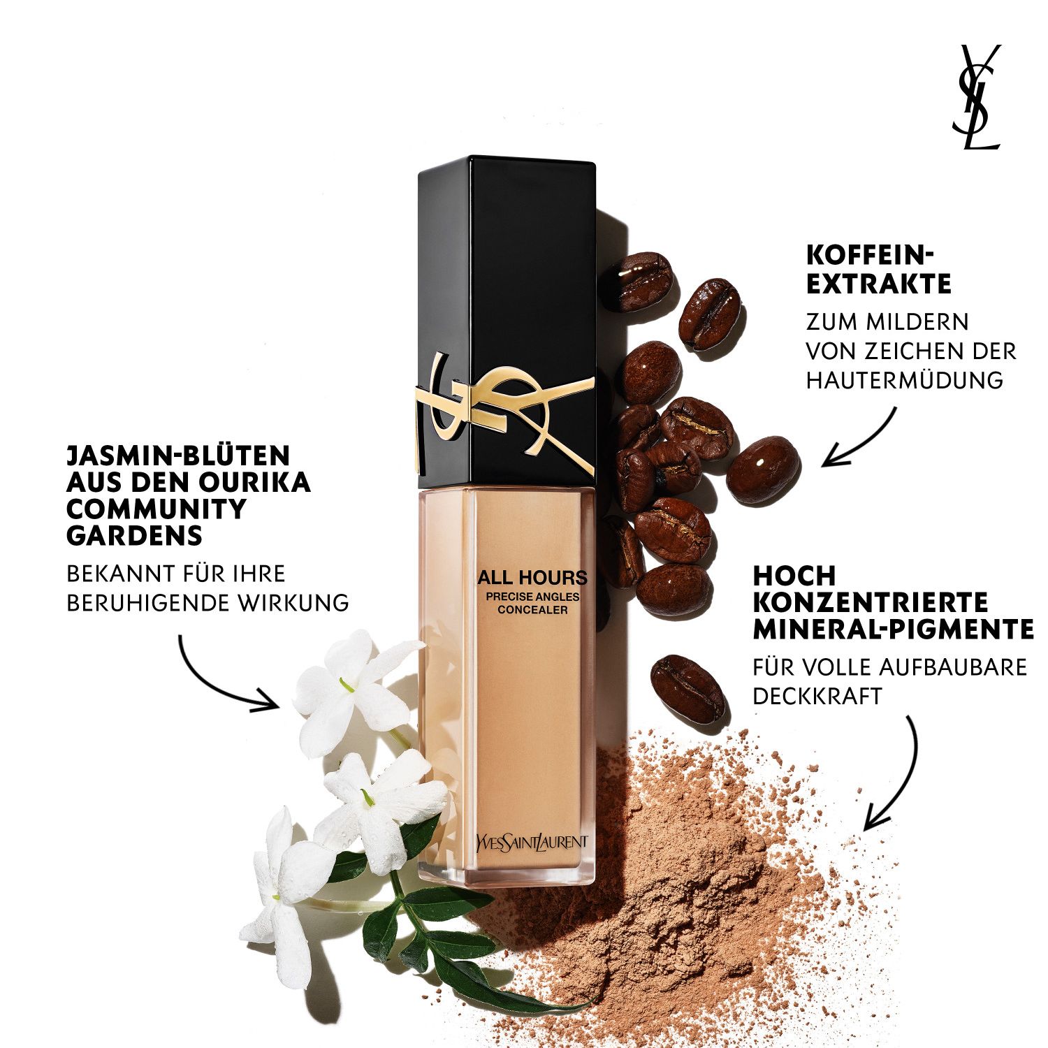 YSL All Hours Concealer LC2