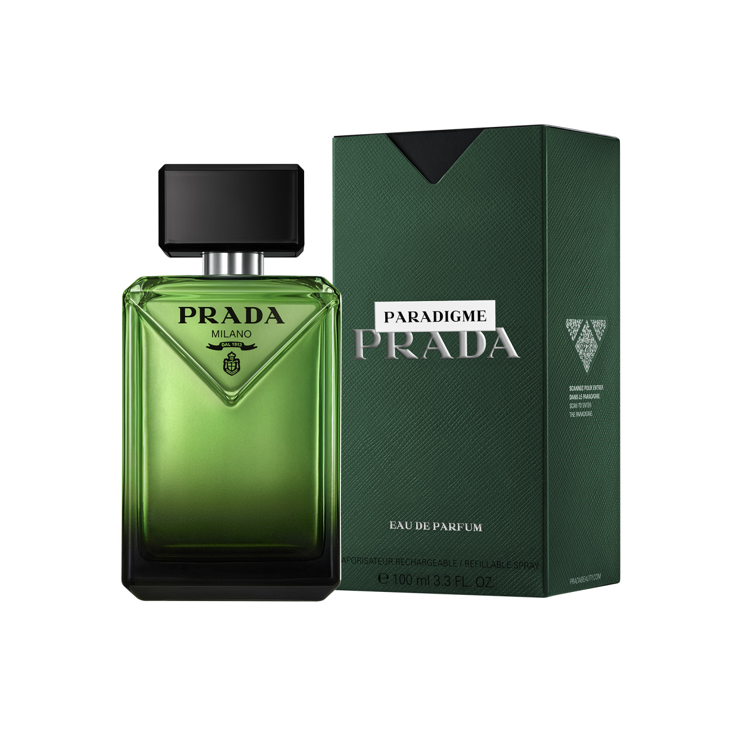 Paradigme Eau de Parfum