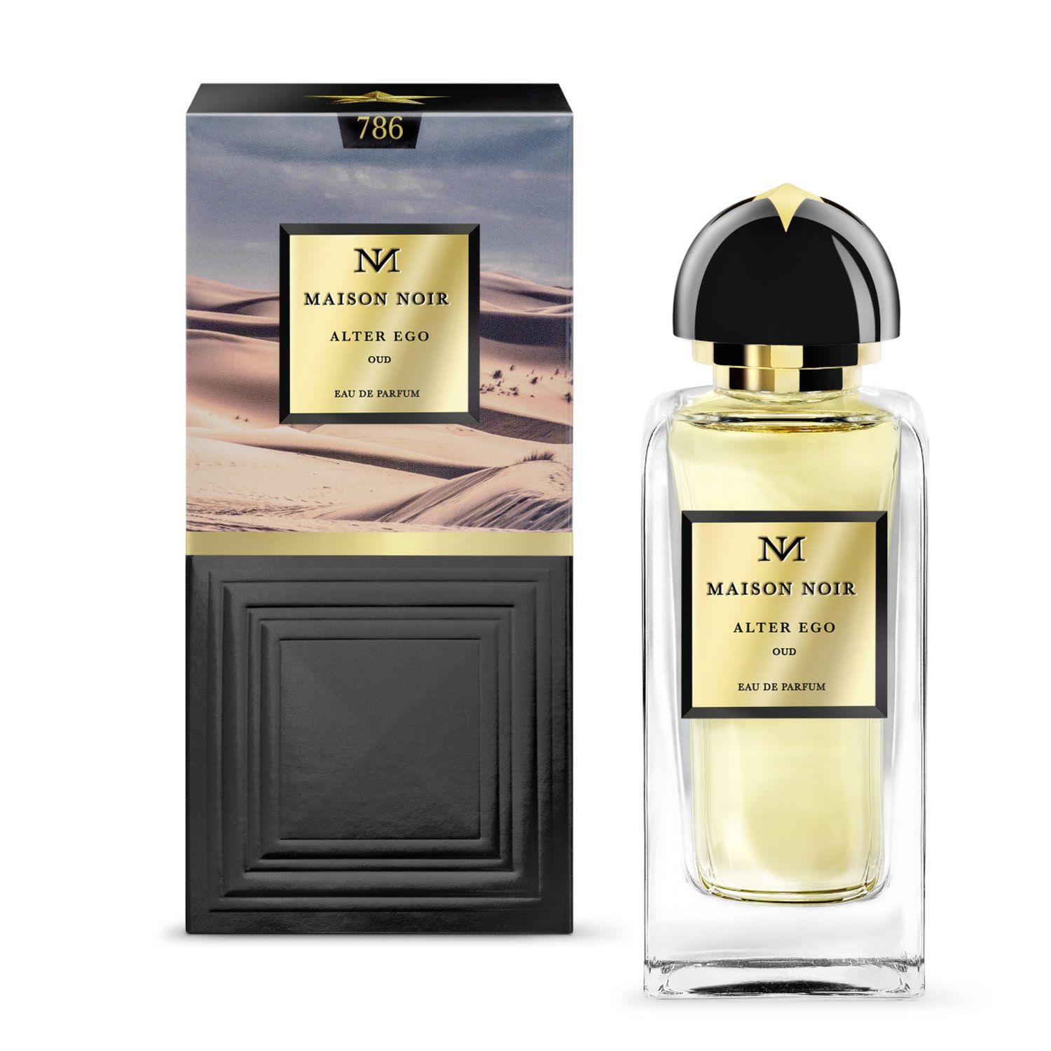 Alter Ego Eau de Parfum