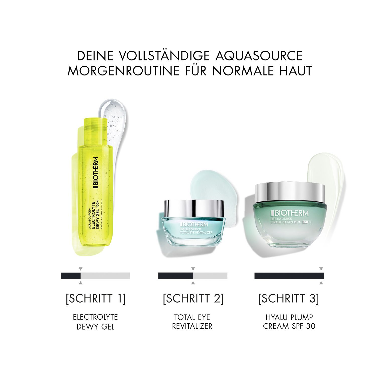 Aquasource Hyalu Plump Cream SPF 30