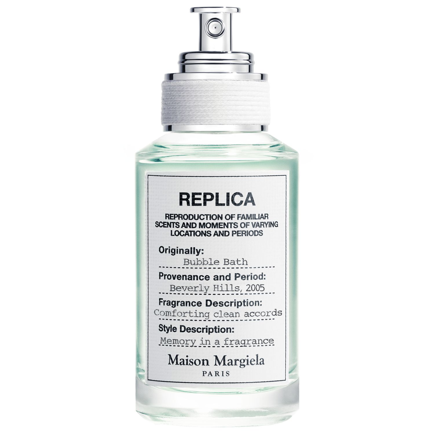 Replica Bubble Bath Eau de Toilette