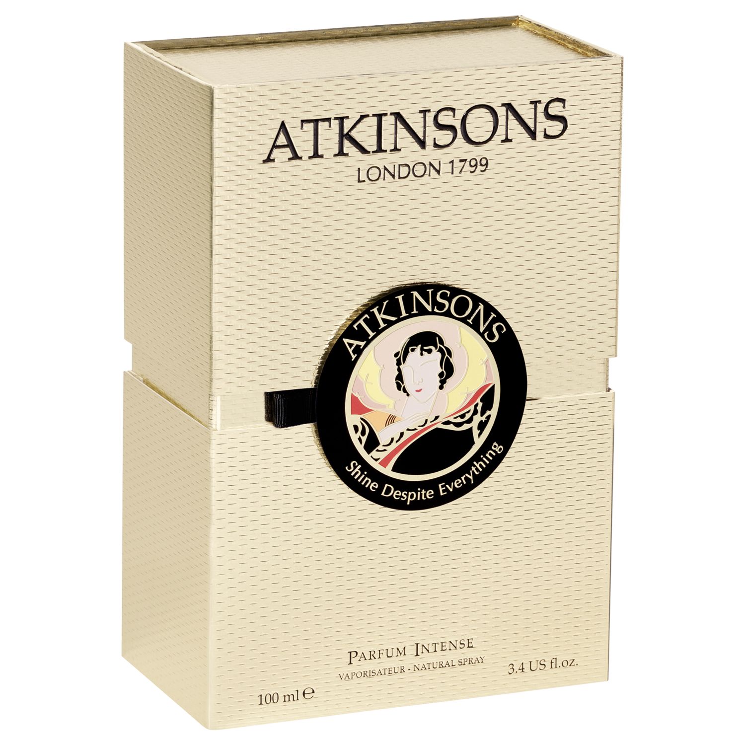 Shine Despite Everything Eau de Parfum