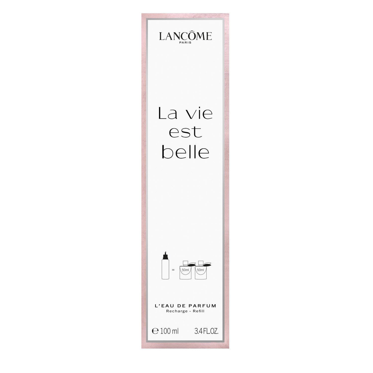 La vie est belle Eau de Parfum Refill