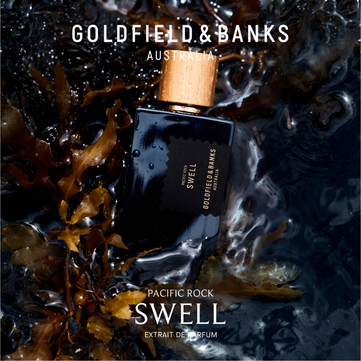 Pacific Rock Swell Extrait de Parfum