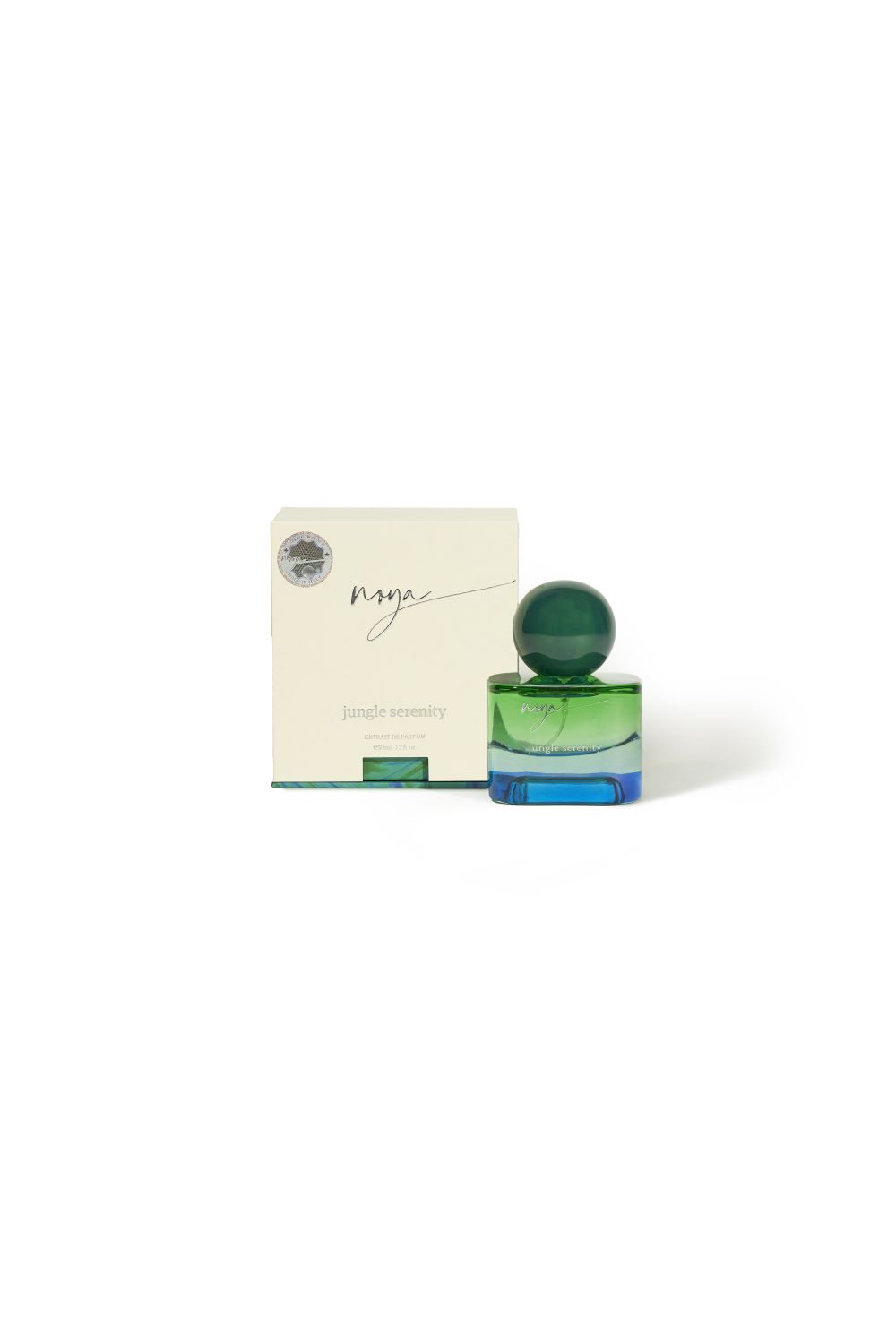 JUNGLE SERENITY Extrait De Parfum