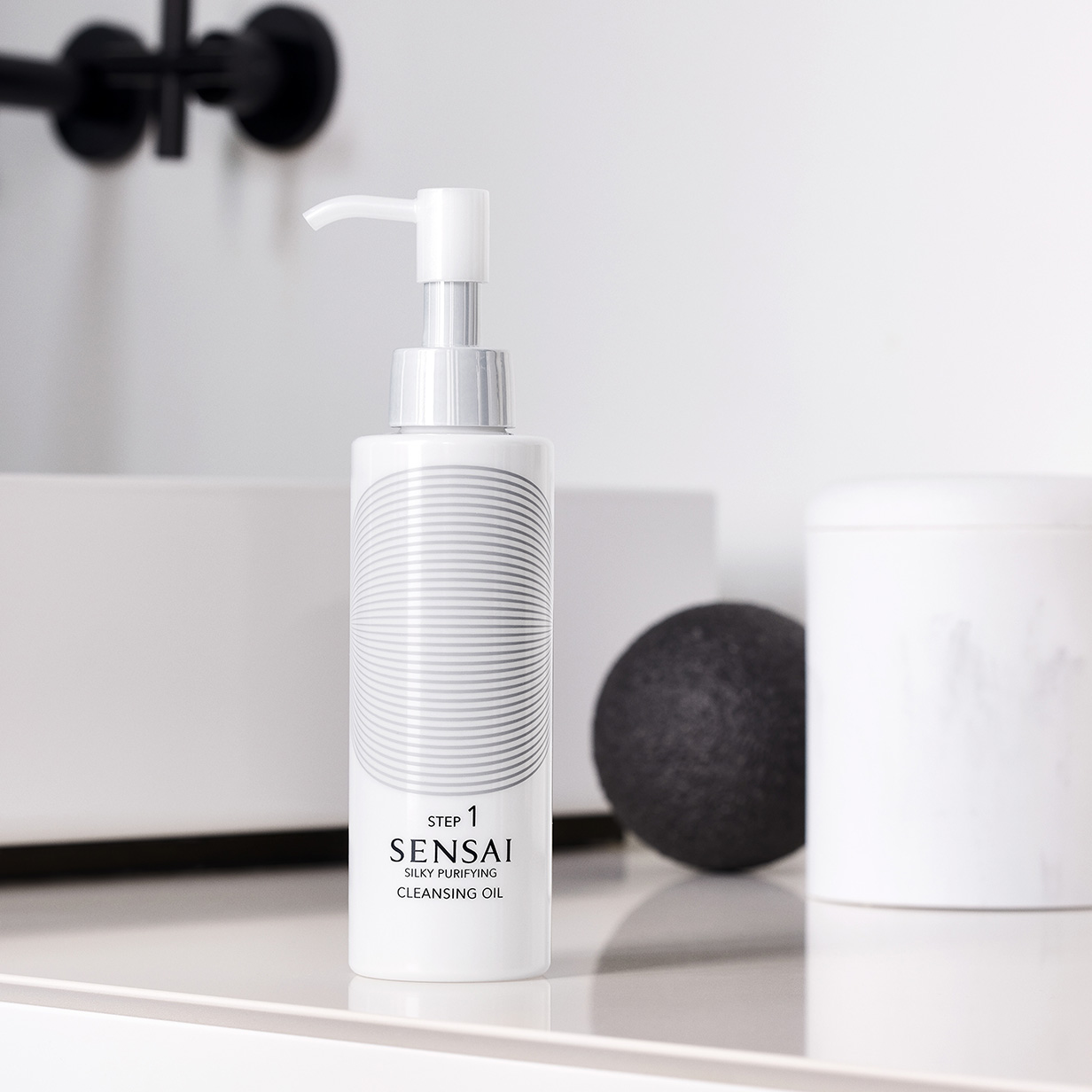 Cleansing Oil