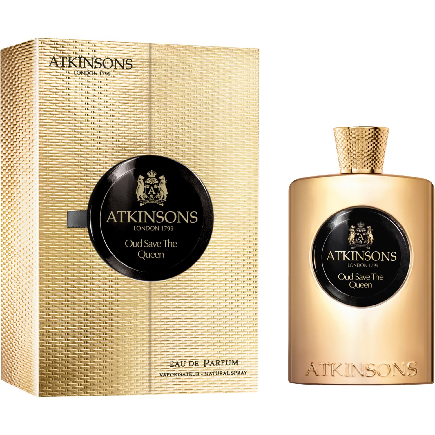 Atkin Oud Save the Queen Eau de Parfum
