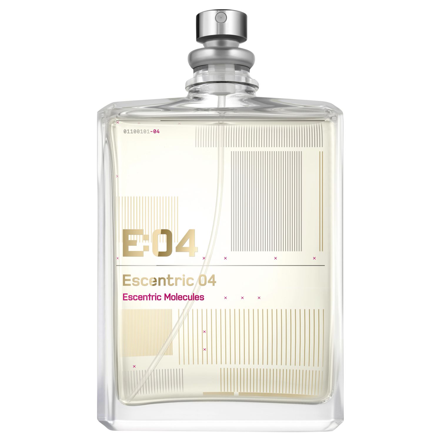 ESCENTRIC 04 Eau de Toilette