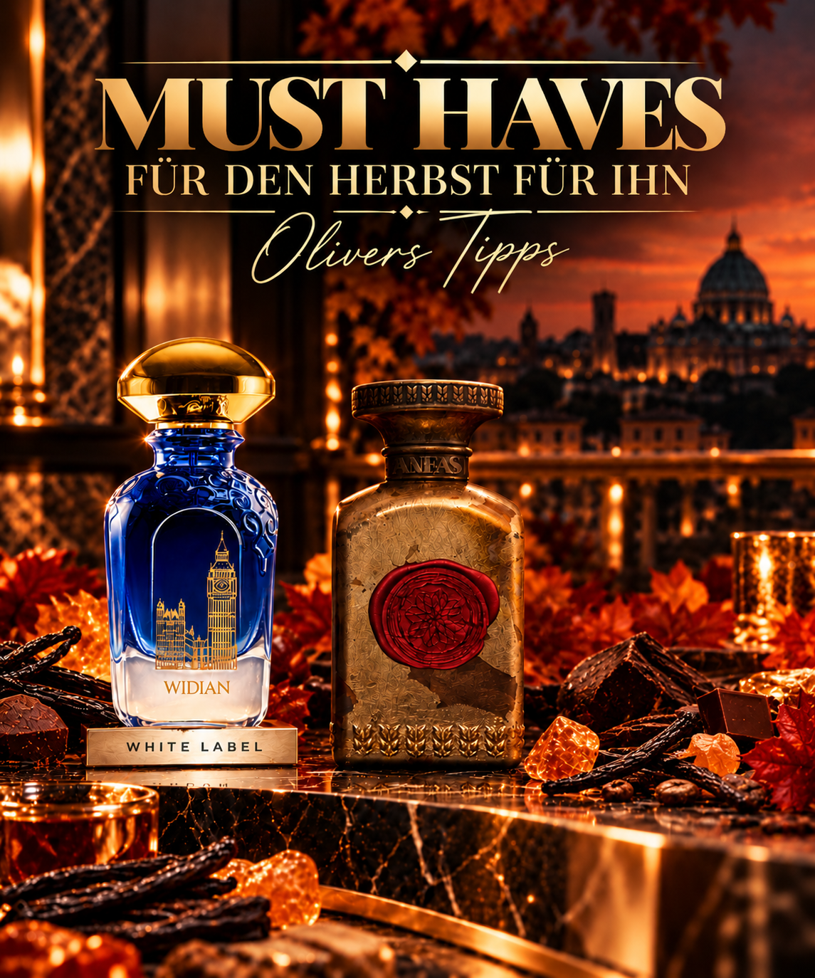 Herbst Must Have Bundle - Oliver