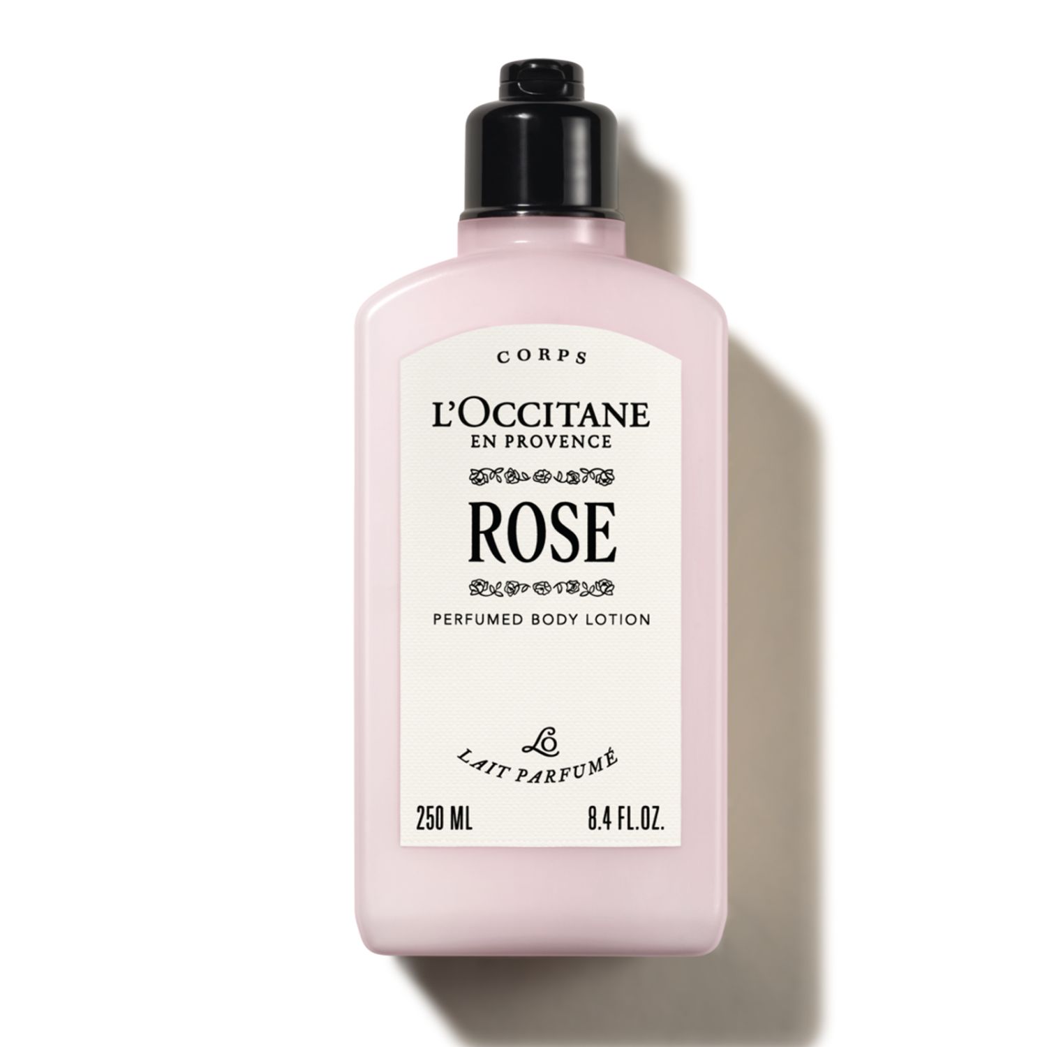 Rose Körpermilch