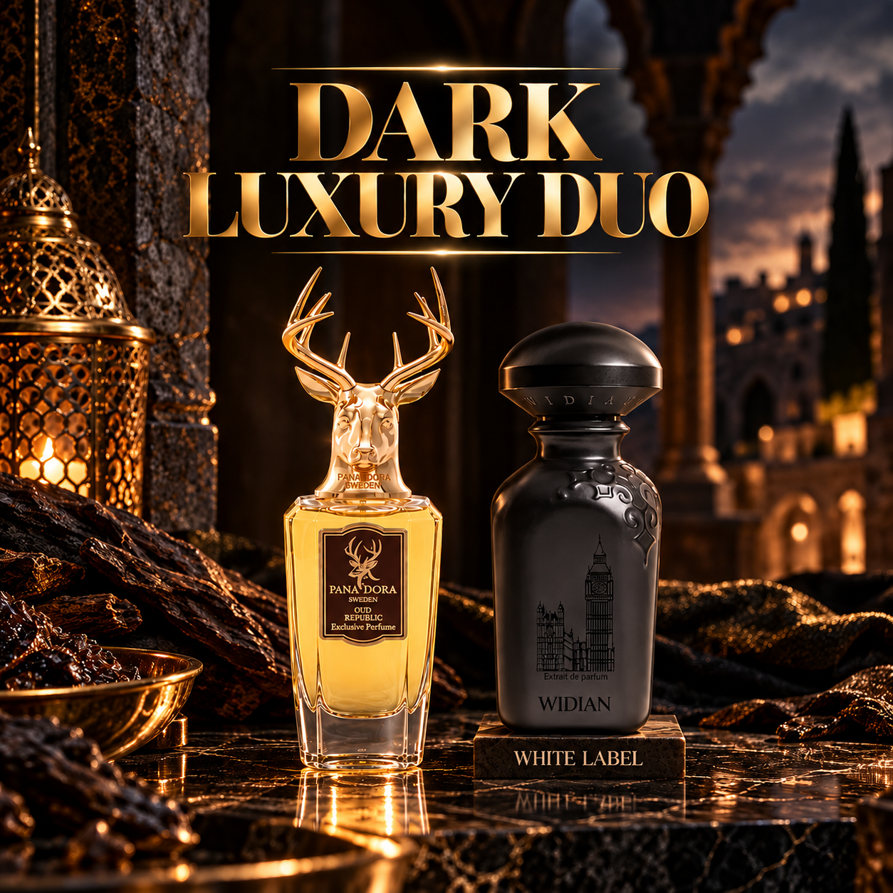 Dark Luxury Duo - White Label Deal