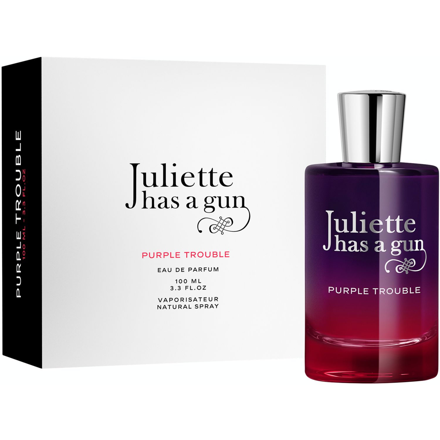 Purple Trouble Eau de Parfum