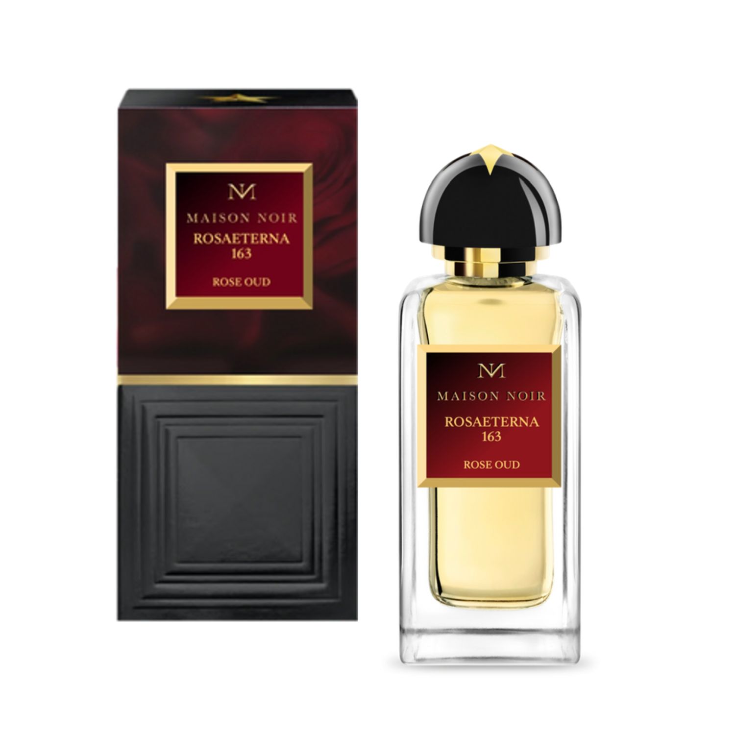 Rosa Eterna 163 Eau de Parfum