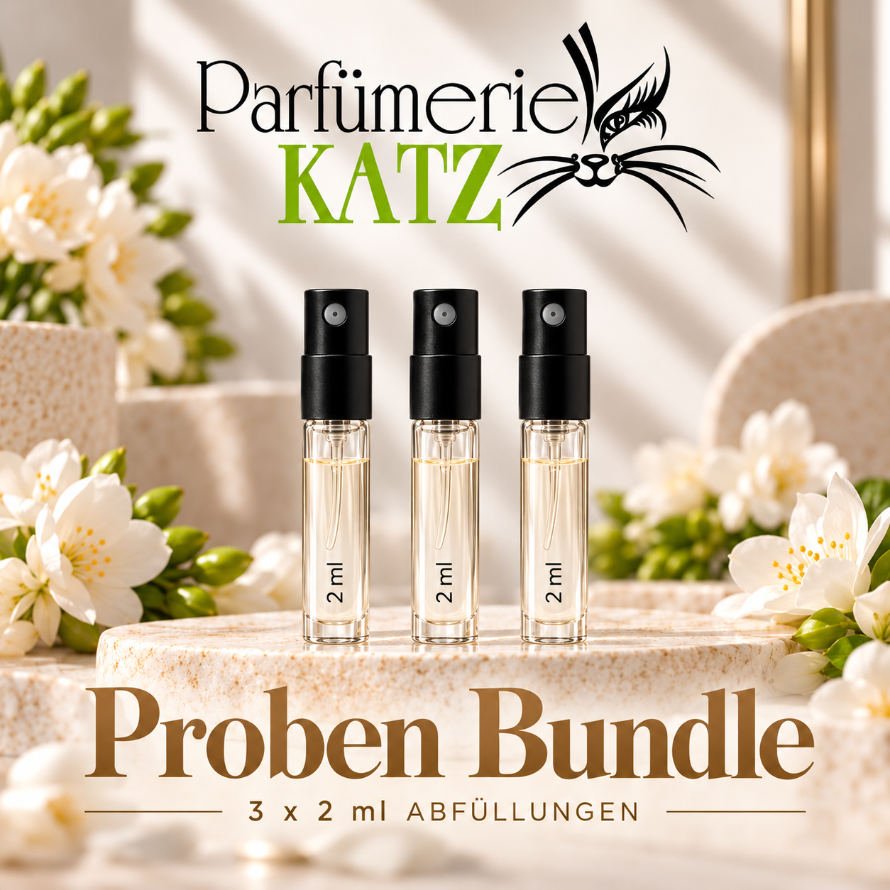 PROBEN-BUNDLE LUXUS/NISCHENDÜFE