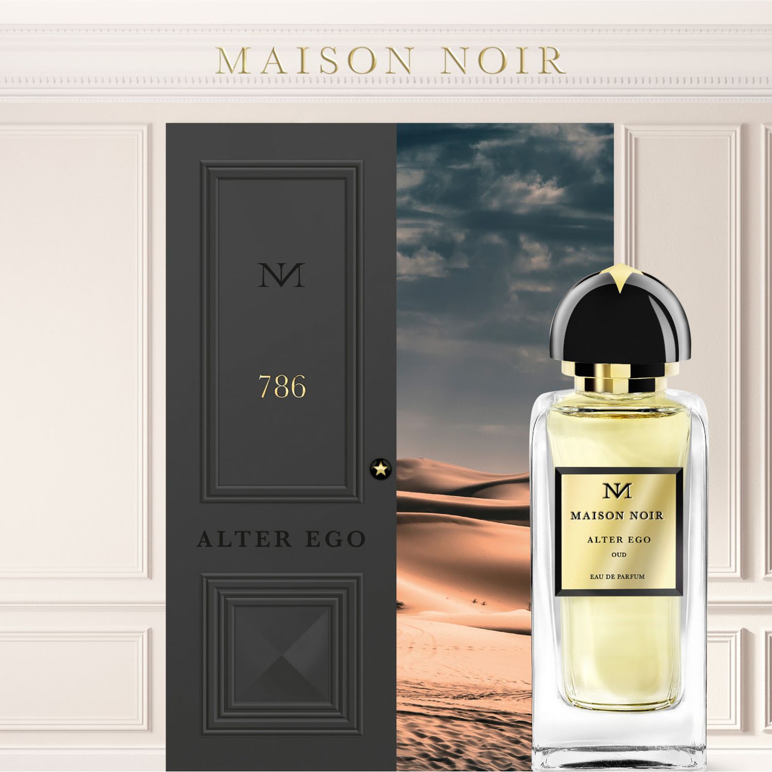Alter Ego Eau de Parfum