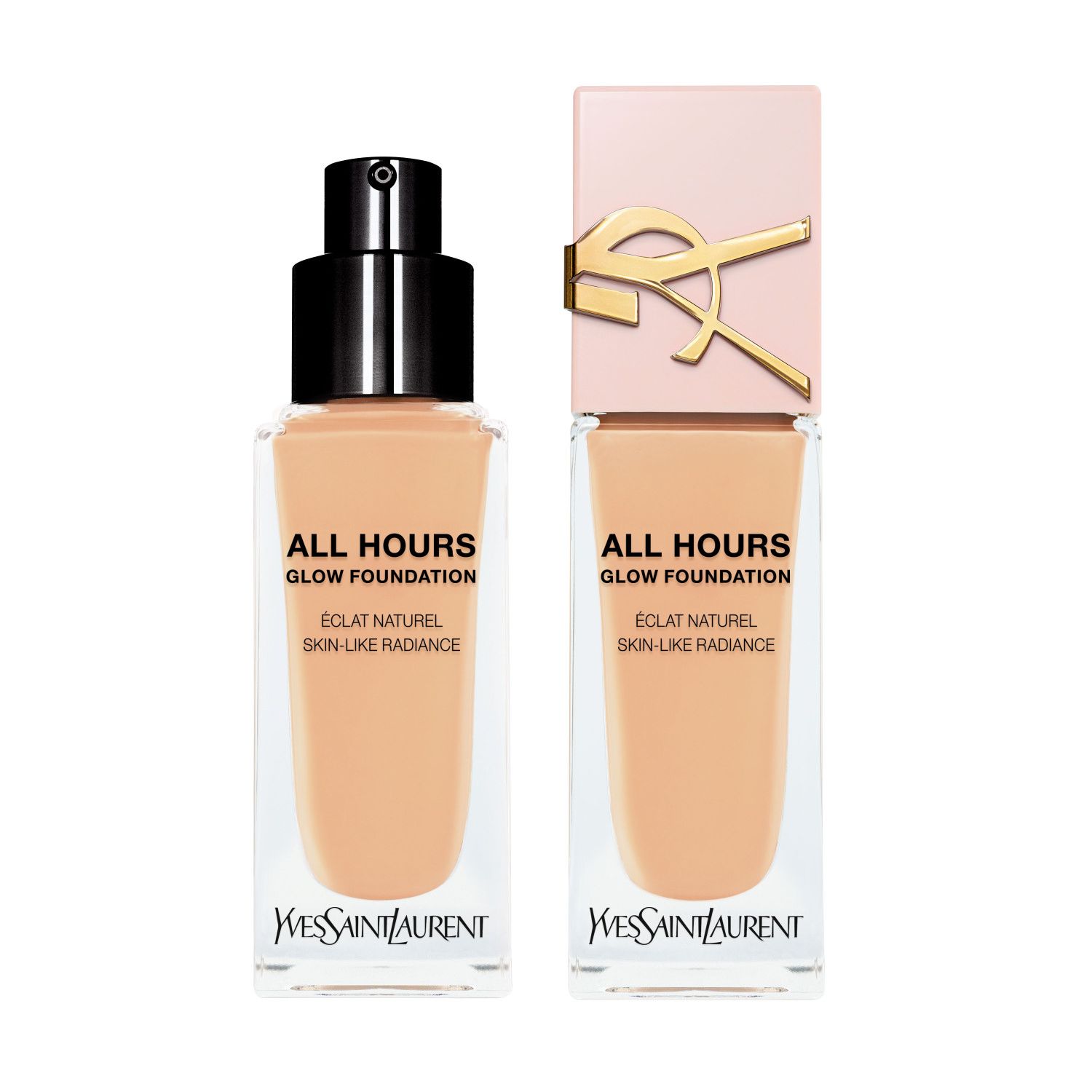 All Hours Glow Foundation