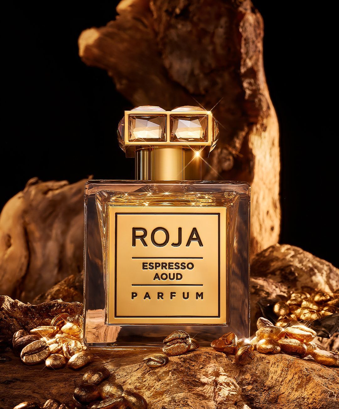 Espresso Aoud Parfum